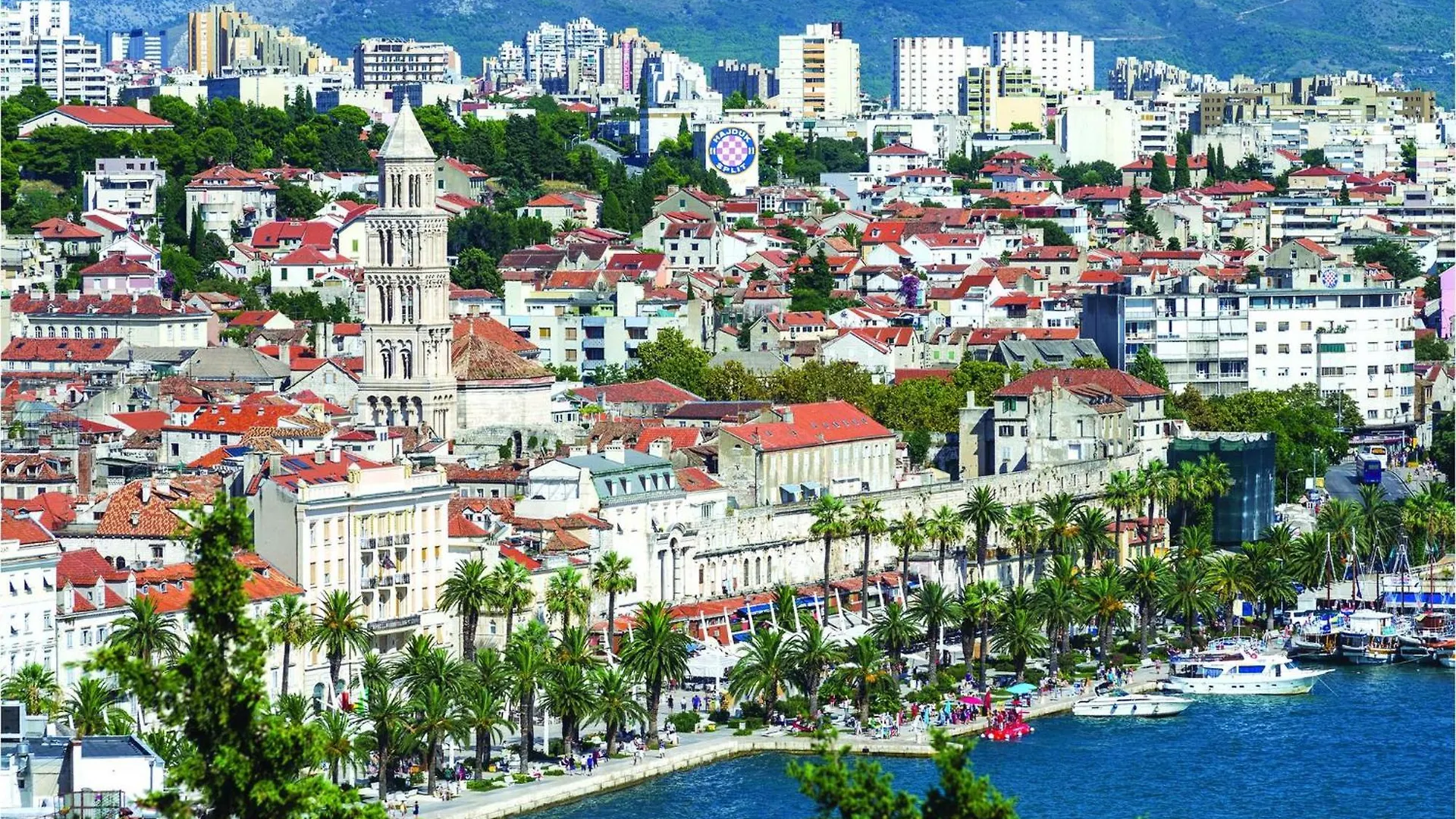 Nice Home In Split With Wifi