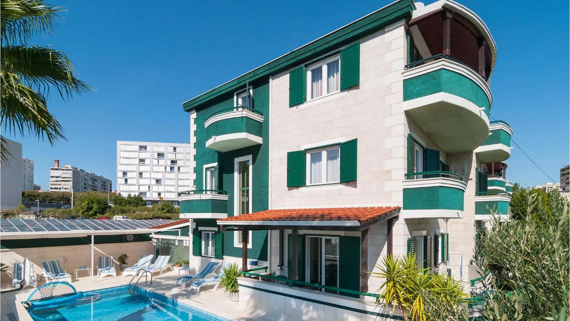 Nice Home In Split With Wifi Croatia