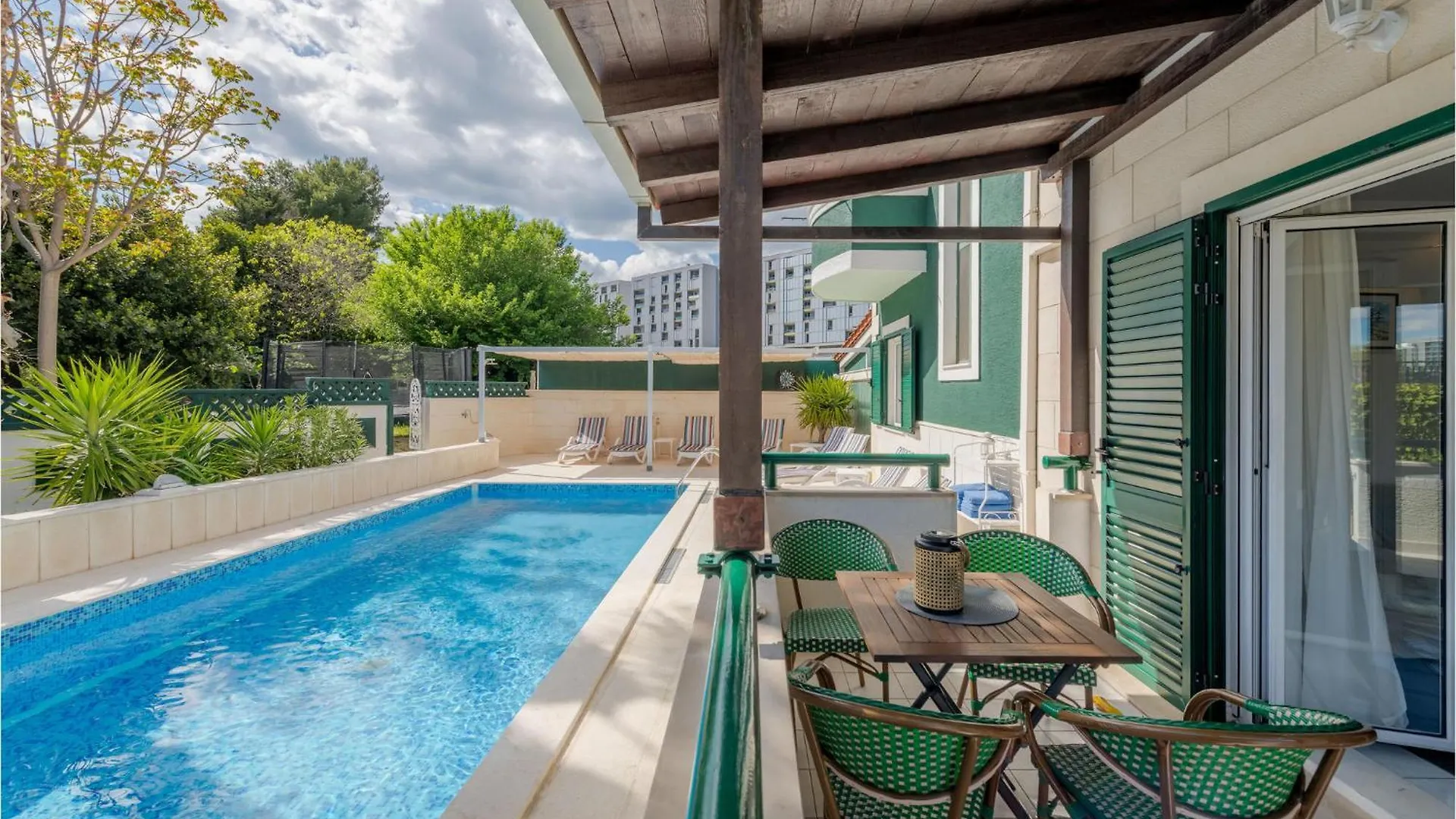Nice Home In Split With Wifi Croatia