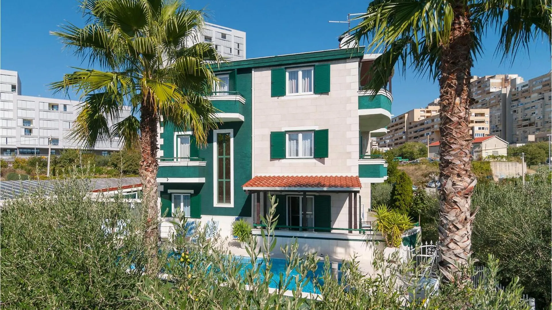 Nice Home In Split With Wifi